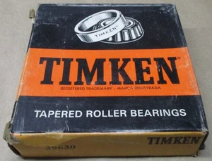 BRAND NEW TIMKEN ROLLER BEARING CUP 29630 - Picture 1 of 5