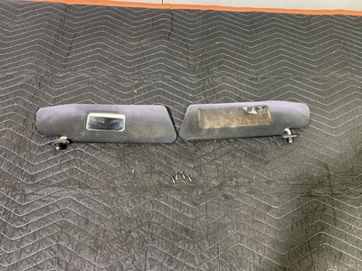 Mazda Miata Mx5 1999-2005 OEM parasol conductor pasajero conjunto nuevo en caja 99-05 *leer* Foto 1 de 4