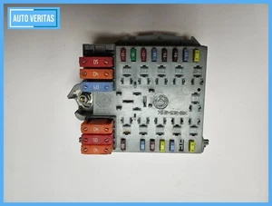 Original Alfa Romeo 147 fuse box 1.9 JTD 937 51742420 - Picture 1 of 9