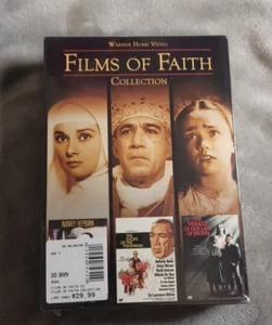 Filme des Glaubens DVD Nonnengeschichte Schuhe des Fischerwunders Unserer Lieben Frau Fatima - Bild 1 von 4
