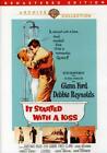It Started With A Kiss (1959)(DVD)*DISC ONLY