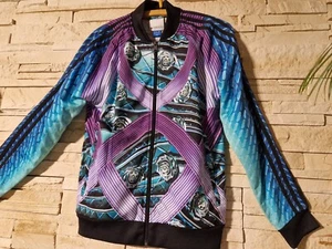 Adidas Originals MARY KATRANTZOU Damen Sweatjacke Bunt Sammler - Bild 1 von 10