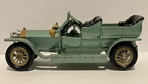 1960’s Lesney Matchbox Yesteryear Y-15. Rolls Royce Silver Ghost. Vintage. - Picture 1 of 9