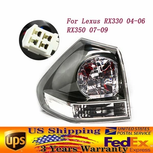 Luz trasera exterior del lado izquierdo del conductor para Lexus RX330 RX350 2004 2005-2009 - Imagen 1 de 13