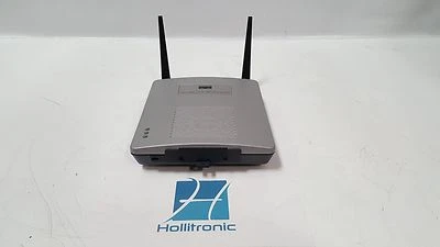 Cisco Aironet 1200 Series Access Point AIR-AP1231G-A-K9 - Image 1 of 3