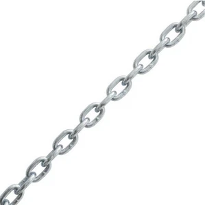 3/16" x 10 Ft T316 Stainless Steel Proof Coil Welded Link Chain 750 WLL - Picture 1 of 4