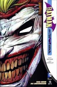 BATMAN (2012-2017) deutsch #1-58 + lim. Variant´s + Specials NEUE DC UNIVERSUM - Picture 1 of 91