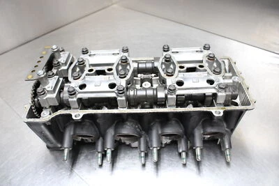 14-16 Honda CBR650F CBR650 Engine Motor Cylinder Head Foto 1 de 4