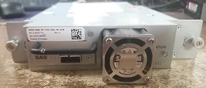 DRIVE ASM, HP LTO-5, SAS, HH, QTM 3-05437-02 Tape Drive AQ284C#900 1-03563-02 - Picture 1 of 13