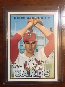 2011 Topps 60 Years od Topps Steve Carlton 60YOT-75