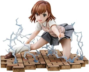 Union Creative A Certain Scientific Railgun T Mikoto Misaka figure Anime toy - Picture 1 of 12