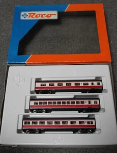 Roco H0 Erweiterungsset für IC "Max Liebermann" 43016 - Bild 1 von 3