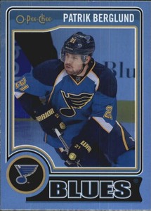 2014-15 O-Pee-Chee Rainbow #167 Patrik Berglund