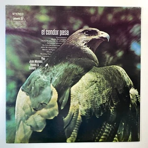 The Juan Morales Voices & Guitars El Condor Pasa (Record, Vinyl) SPC-3243 - Picture 1 of 3