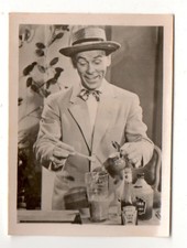 Nils Poppe 1951 Greiling Film Star Series E Tobacco Card #121