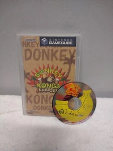 Donkey Konga Nintendo GameCube NGC GC Japan Import Works More In Store - Bild 1 von 10