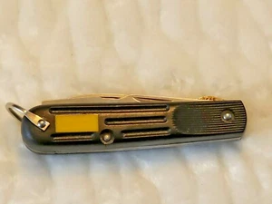 Schrade Tradesman 2-Blade Pocket Knife TM2, “1st PRODUCTION RUN” New Without Box - Picture 1 of 6