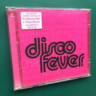 DISCO FEVER Electro Funk Dance 2 x CD Chic Damen Sommer Labels Boney M Trammps