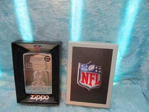 Zippo Giants Champions February 2012 Lighter - Picture 1 of 1