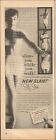1950's Vintage ad for 'New Slant' Girdle retro clothing Price sexy Model 122919)