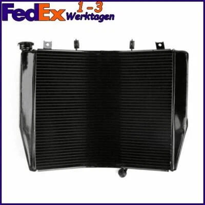 Neuer Aluminium Kühlerkühler für Kawasaki ZG1400 GTR1400 2008-2022 2009 2010 11 - Image 1 of 4