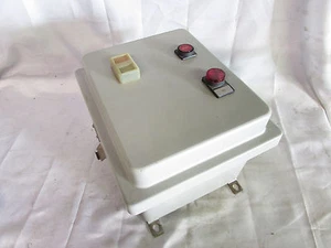 CARCASA DE PLÁSTICO DURO ALLIEED LR89590/AM1086RL 10"" X 8"" ***XLNT*** - Imagen 1 de 12