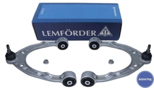 LEMFÖRDER 2X BRAZO TRANSVERSAL VA L&R SUPERIOR AUDI Q7 4LB 3.0 3.6 4.2 6.0 TDI TFSI QUATTRO - Imagen 1 de 2