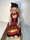 Antique 18-Inch AM 370 Doll All Original In Box