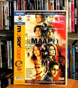DUM MAARO DUM (2011) BOLLYWOOD DVD COME NUOVO LIKE NEW SOTTOTITOLI INGLESE - Bild 1 von 3
