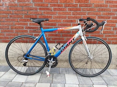55,5cm L Giant OCR Alu Rennrad, Schöner Zustand, Shimano Shifter, Leicht  - Bild 1 von 4