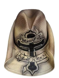 Peter Grimm Airbrushed Drifter Brown - Picture 1 of 1