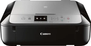 Canon - PIXMA MG5721 Wireless All-In-One Printer - ( For Parts or Fix ) - Picture 1 of 10