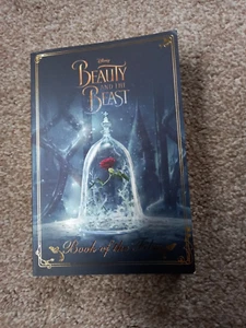 Beauty and the Beast Disney Soft Cover Book New  - Imagen 1 de 4