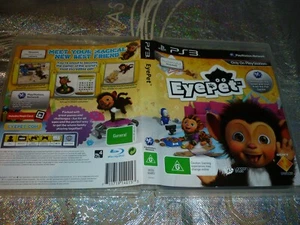 OYEPET (SONY PS3 GAME, G) (155267 A) - Imagen 1 de 2