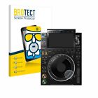 Matte Glass Screen Protector For Pioneer Cdj 3000 (Circle) Anti-Glare Protection
