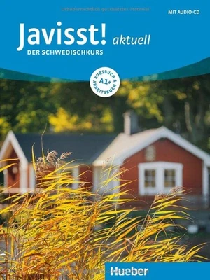 Claudia Eberan Javisst! aktuell A1+: Der Schwedischkurs / Kursbuch (Tapa blanda) - Imagen 1 de 2