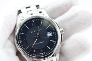 Nuevo Hamilton Jazzmaster Viewmatic H325150 H325151 H32515135 SS Automático - Imagen 1 de 18