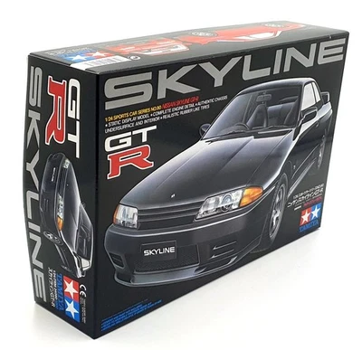 Kit Modelo Tamiya Escala 1/24 24090 - Nissan Skyline GT-R Foto 1 de 4