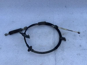 1987 1988 1989 TOYOTA CELICA ST GEAR SHIFTER CABLE LINKAGE AUTOMATIC A/T 3S-FE - Picture 1 of 7
