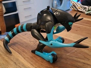 FIGURA DE ACCIÓN POSABLE BEN 10 XLR8 ADN ALIEN HEROES BANDAI 2007 BUEN ESTADO - Imagen 1 de 6