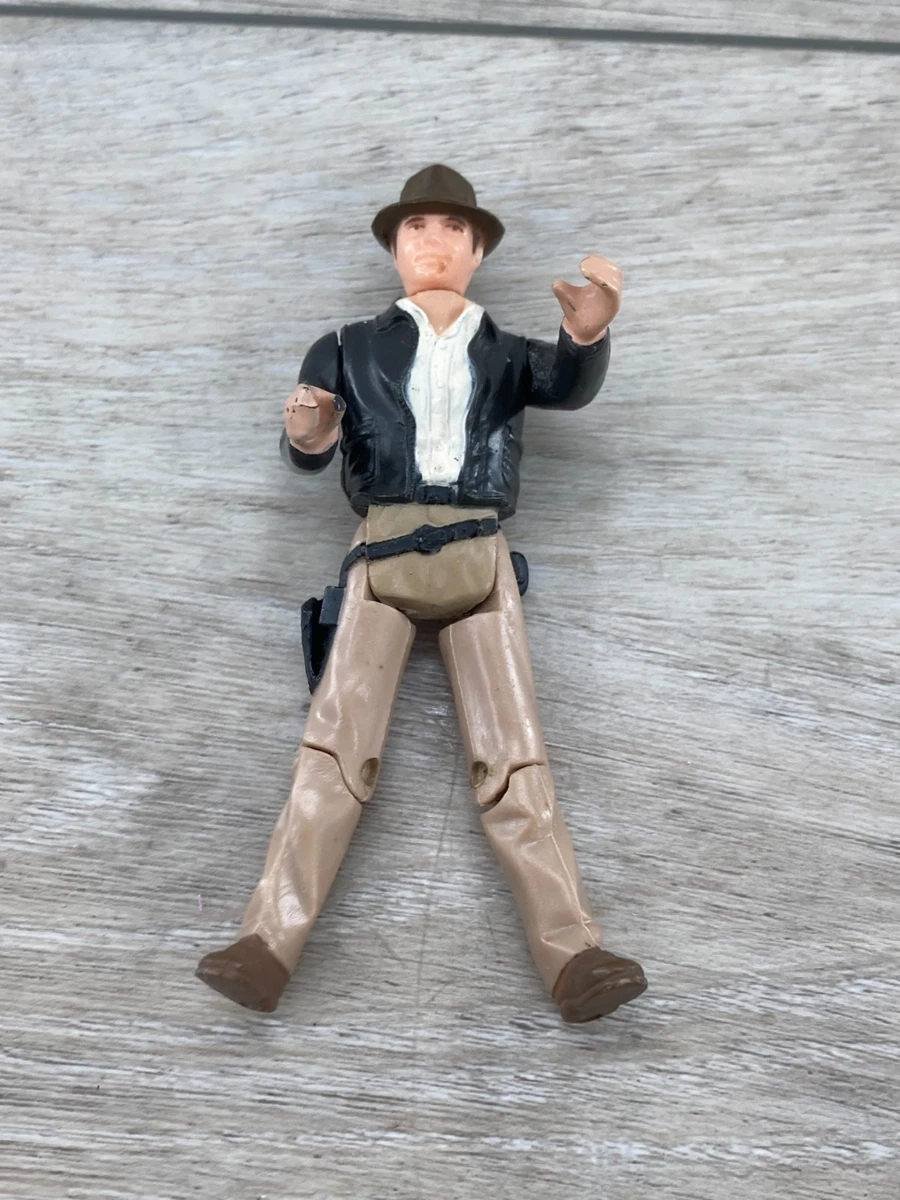オールドケナー Kenner Indiana Jones AFA 80 Indiana Jones Retro
