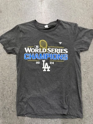 Dodgers Shirt Champions 2024/2025. New - Image 1 of 3