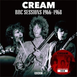 CREAM - BBC SESSIONS 1966-1968 (2CD) Shipping Free NEW - Imagen 1 de 1