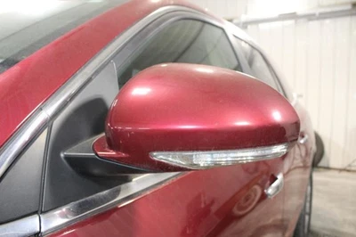 Espejo retrovisor lateral del conductor Buick Enclave 2008 OEM eléctrico plegable usado 128-00992L Foto 1 de 4