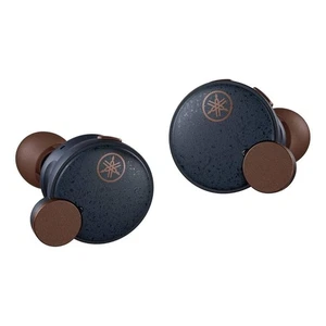 *NEW, SEALED* Yamaha TW-E7B Wireless Active Noise Canceling Earbuds - Dark Blue - Picture 1 of 1
