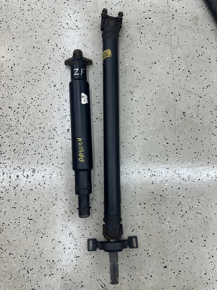 BMW E36 96-99 M3 328 ZF eje de transmisión manual 5 velocidades BMW E30 24V intercambio s50 s52 Foto 1 de 1