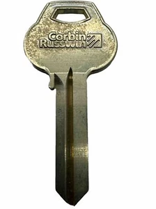 Corbin Russwin 6DIR Uncut Key Blank - NOS - Picture 1 of 6