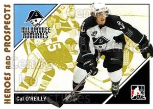 2007-08 ITG Heroes and Prospects #31 Cal O'Reilly - Picture 1 of 1