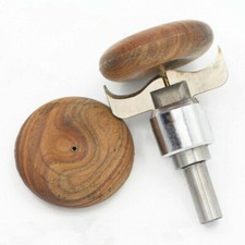 Lucky Buckle Beads Drill Bit Set Woodworking Tool Milling Cutter CNC Router Bit