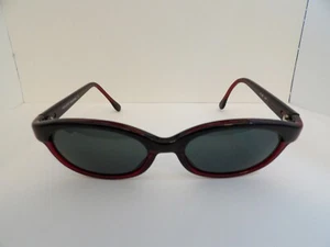 Polatof Damen Vintage Sonnenbrille, Handarbeit PO89 c47 - Bild 1 von 8